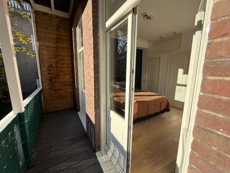 Appartement te huur: Sarphatipark 80-1 1073 EB Amsterdam - Photo 4