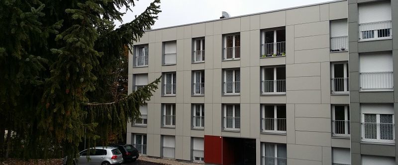 Location - Appartement T3 - 54 m² - Villers-le-Lac - Photo 1