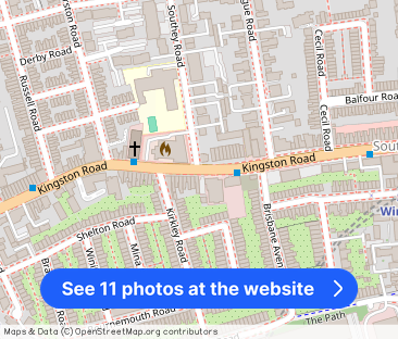 Kingston Road, Wimbledon - Photo 1