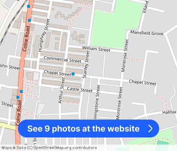 Chapel Street, Brierfield, BB9 - Photo 1