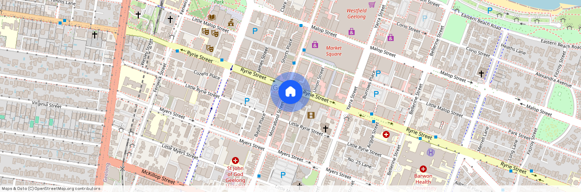 R3/164 Ryrie Street, Vic 3220, Geelong