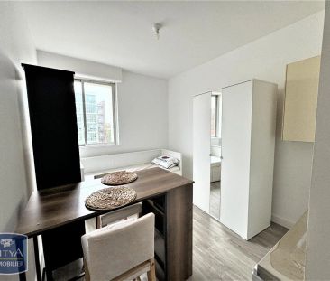 Appartement à louer 1 pièce 15.04m² - Photo 5