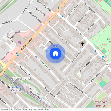 Dorset Mews, London, N3 2DA, United Kingdom