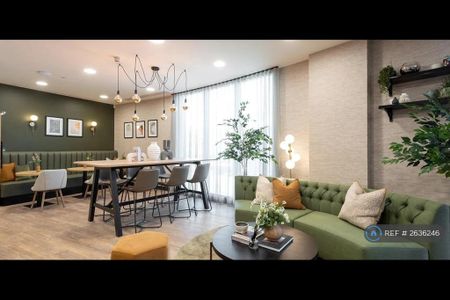 1 bedroom in a flat share to rent - Photo 2