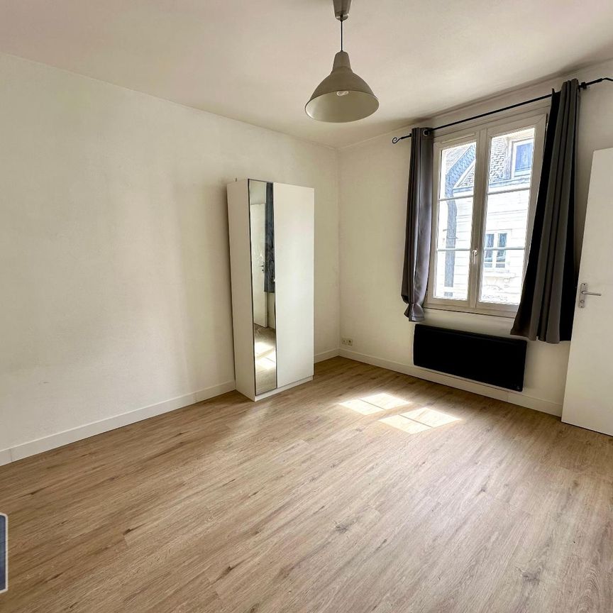 Location Appartement 1 pièce 16m² ROUEN 76000 - Photo 1