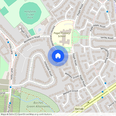 Terrys Lane, Birmingham B24