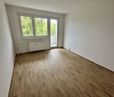 Frisch sanierte 2 Raumwohnung - Foto 2