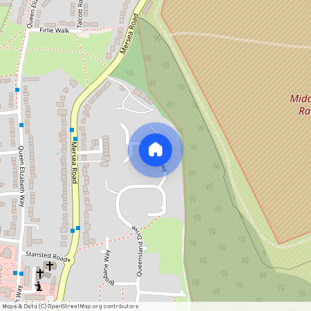 Cairns Road, Colchester