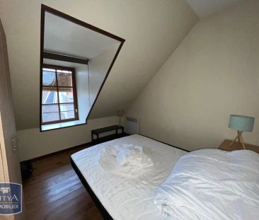 Appartement à louer 2 pièces 33.8m² - Photo 3