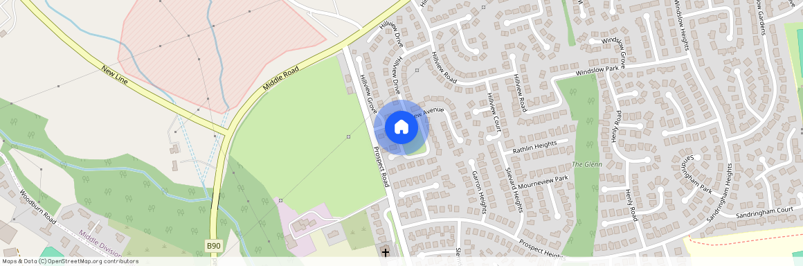 4 Hillview Crescent, Carrickfergus, BT38 8YR