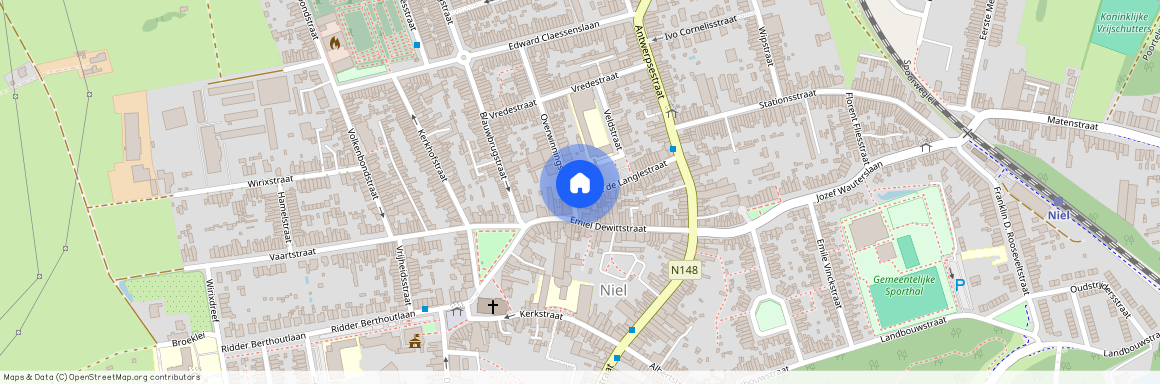 Overwinningsstraat 22 / 2, 2845 Niel