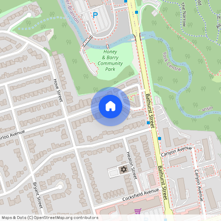 47 Waterloo Avenue, Toronto