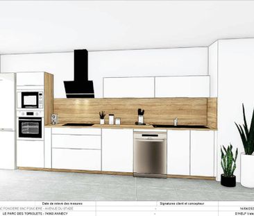 Appartement 4 pièces - 76 m² - Photo 5