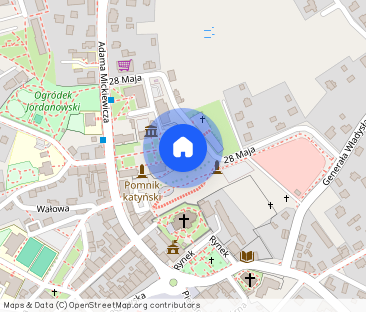 Wynajmę mieszkanie od 1 listopada - Photo 1