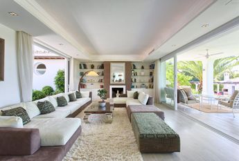 Luxury Villa for rent in Marbella, Andalusia