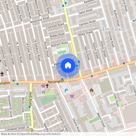 Finlay Street, Liverpool