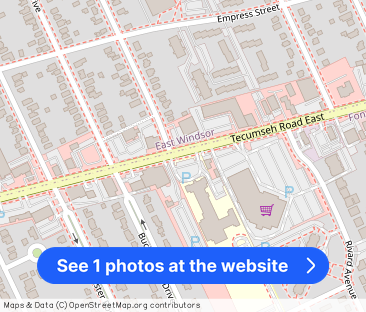 Empress Court Apartments | 5407 & 5411 Empress St., Windsor - Photo 1