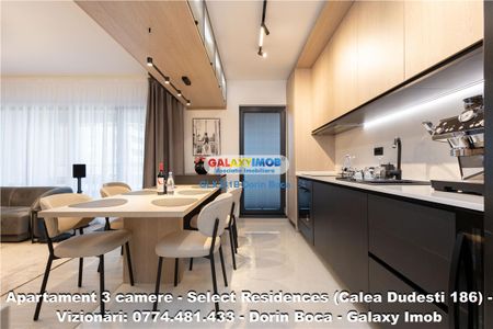 Inchiriere 3 camere DRISTOR - PREMIUM - NOU (Calea Dudesti) - Photo 5
