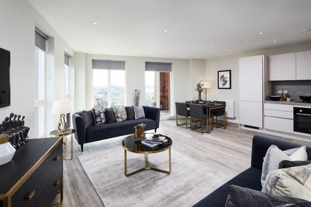 Flat to rent - St. Marks Road, Bromley, BR2 - Photo 2