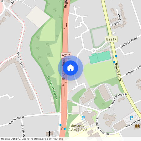 Asquith House, Banstead, SM7