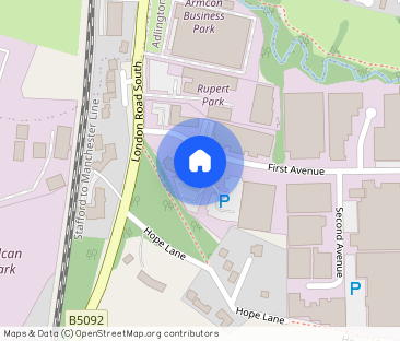 First Avenue, Poynton, SK12 - Photo 1