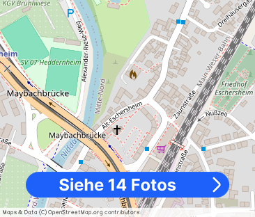 ++Charmante Dachgeschosswohnung mit Balkon & TG-Stellplatz – ruhige... - Foto 1