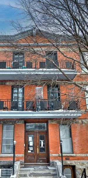 1189 #12 - 1189-1191 Hope, Montréal - Photo 1