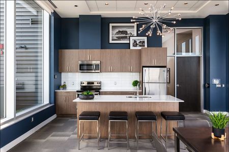 Luxury apartments in Hingtonburg - Photo 4