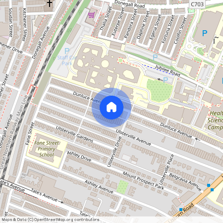 92 Dunluce Avenue, BT9 7AZ, Belfast