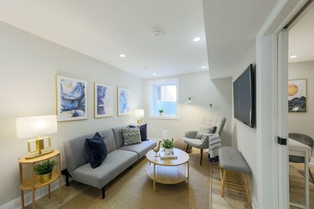 For Lease - 2 Freeman Street Unit# Basement, Toronto, Ontario - Photo 3