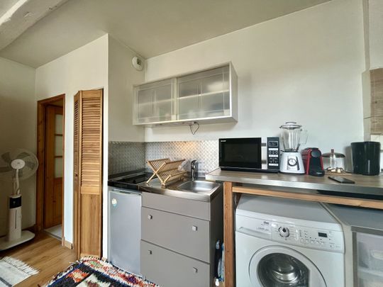 BORDEAUX CHARTRONS – STUDIO - Photo 1