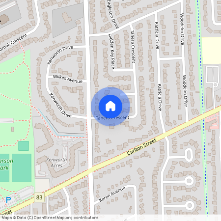 7 Tanera Crescent, St. Catharines, Carlton/Bunting