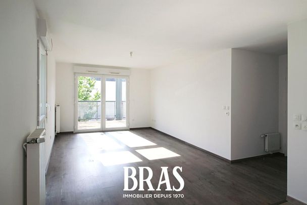 Location Appartement 3 pièces 65m² SAUTRON 44880 - Photo 1