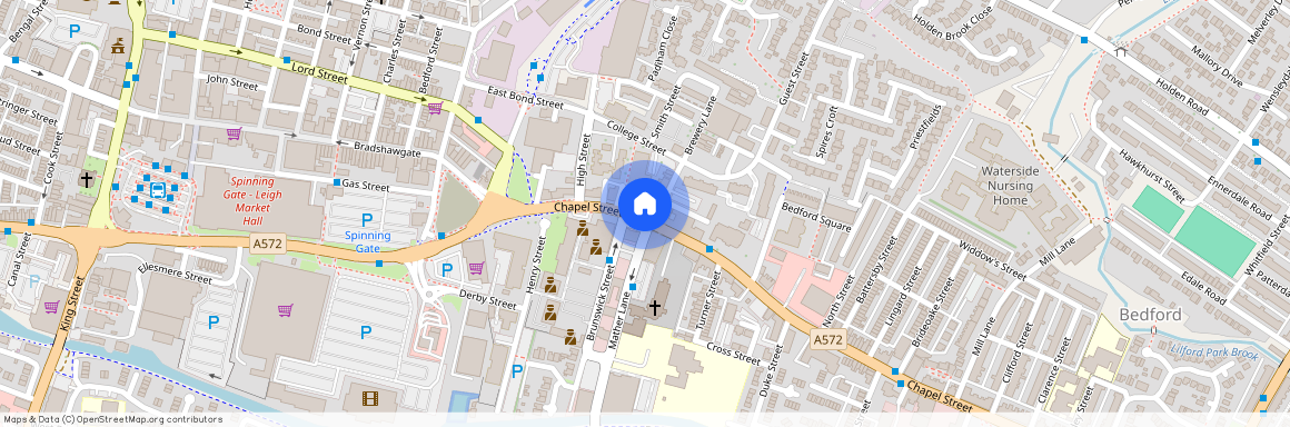 Brewery Lane, Leigh, WN7 2RJ