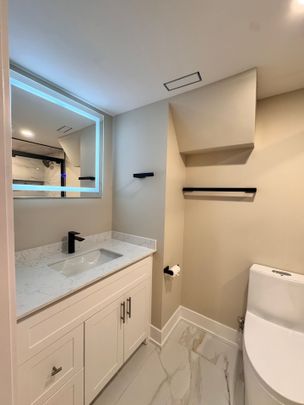 For Lease - 9 Lyndbrook Crescent Unit# BASEMENT, Brampton, Ontario - Photo 1