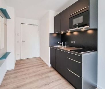 FÃ¼r Studenten/AzubiÂ´s: neuwertige 1-Zi.-Wohnung mit Balkon! - Foto 4