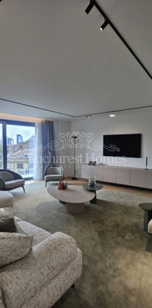 Brand New Penthouse, Piata Victoriei, Downtown - Photo 1
