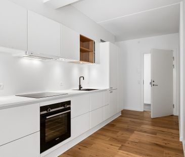 Rummelig 1-værelses på 39 kvm i hjertet af Aarhus C - Photo 1