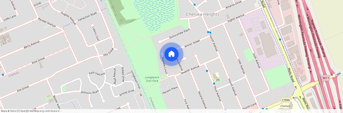 12 Norman Avenue, Vic 3196, Chelsea Heights