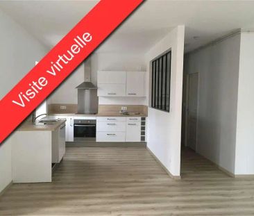 Location appartement 3 pièces - 73.36m² à Montmorillon (86500) - Photo 1