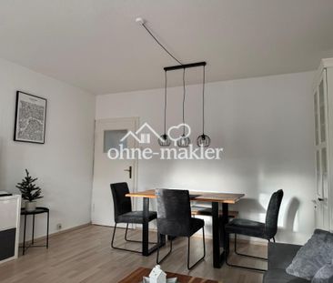 Voll möbilierte 3-Zimmer Wohnung direkt an der Uni - Photo 6