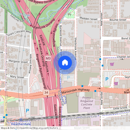 5/12 Burwood Avenue, Vic 3134, Ringwood