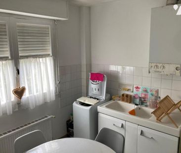 A LOUER APPARTEMENT T1 NON MEUBLE - Photo 4
