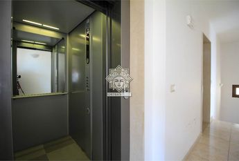 Attico vista panoramica