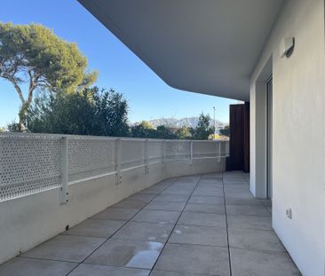Location T2 48m² + terrasse 36m² Marseille 130089 Sormiou - Photo 4