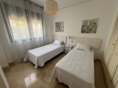 Piso de alquiler en Ribera del Paraiso, 5, Puerto de Sotogrande - La Marina - Photo 5