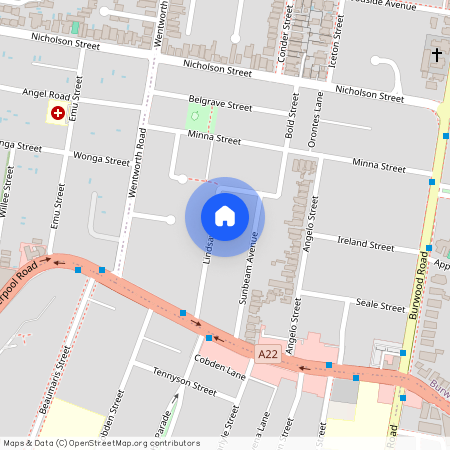 10 Lindsay Street, Sydney, New South Wales 2089