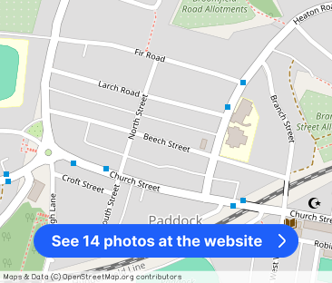 Beech Street, Paddock, Huddersfield, HD1 - Photo 1