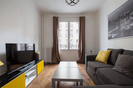 Appartement à louer rue Félicien David, Paris 16ème - Photo 4