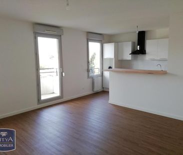 Location Appartement 2 pièces 49m² CALUIRE ET CUIRE 69300 - Photo 3